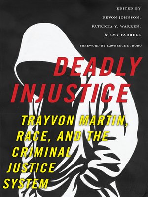 cover image of Deadly Injustice